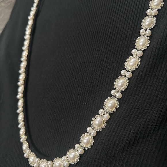 Size medium FORE from Vici dolls, black long sleeve sweater dress - Picture 8 of 9